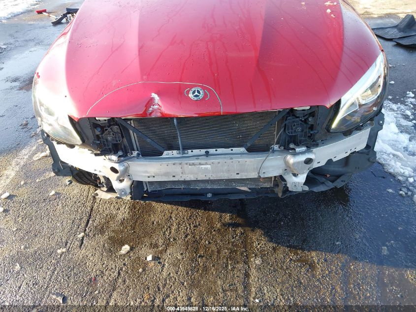 2018 Mercedes-Benz Glc 300 4Matic VIN: WDC0G4KB2JV103033 Lot: 43949828