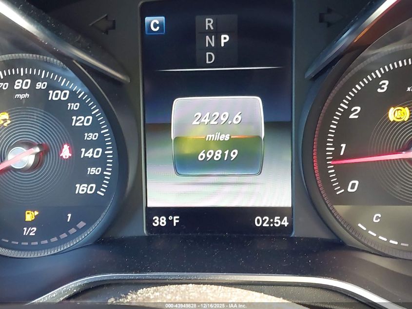 2018 Mercedes-Benz Glc 300 4Matic VIN: WDC0G4KB2JV103033 Lot: 43949828