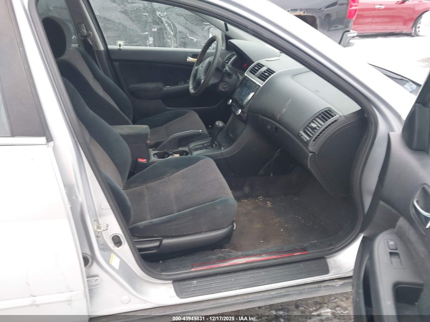 2003 Honda Accord 2.4 Lx VIN: 1HGCM56483A071360 Lot: 43949831