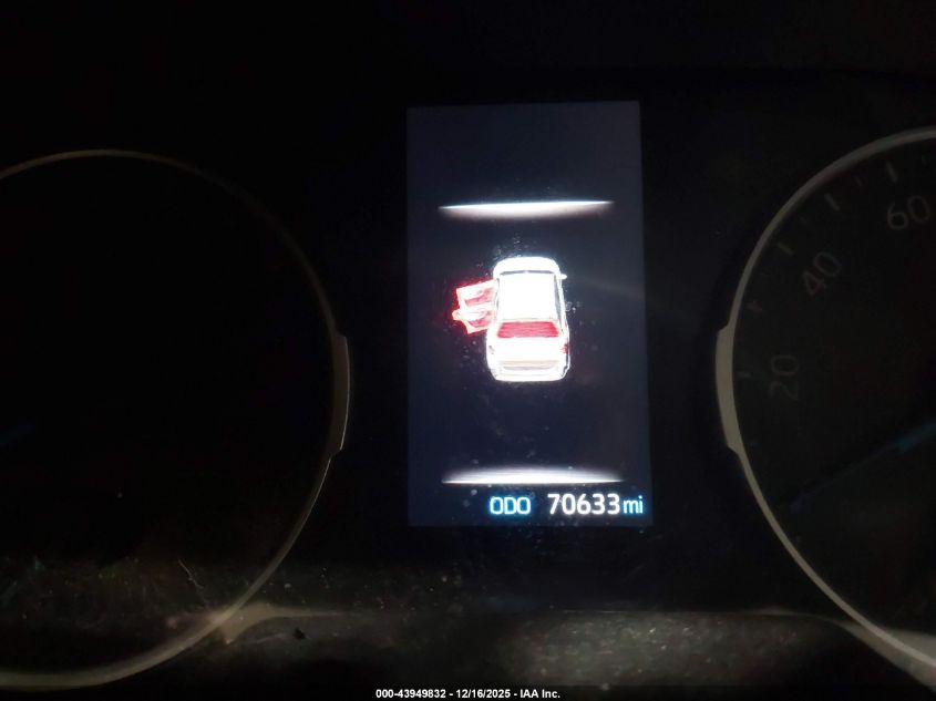 2021 Toyota Rav4 Hybrid Le VIN: 4T3M6RFV5MU018390 Lot: 43949832