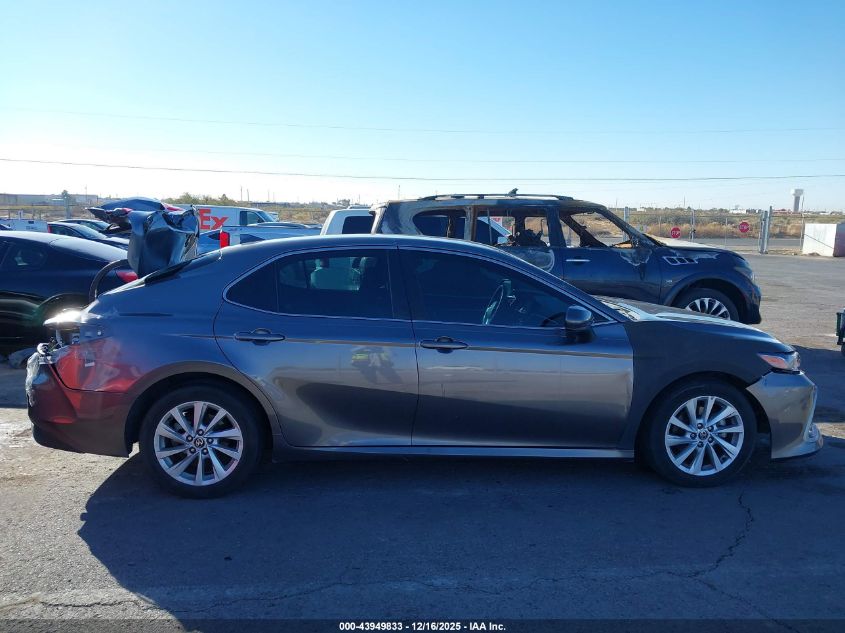 2023 Toyota Camry Le VIN: 4T1C11AK2PU090296 Lot: 43949833