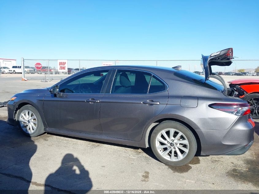 2023 Toyota Camry Le VIN: 4T1C11AK2PU090296 Lot: 43949833