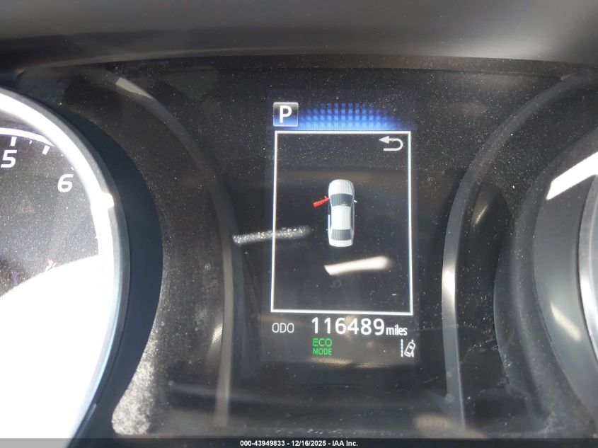 2023 Toyota Camry Le VIN: 4T1C11AK2PU090296 Lot: 43949833