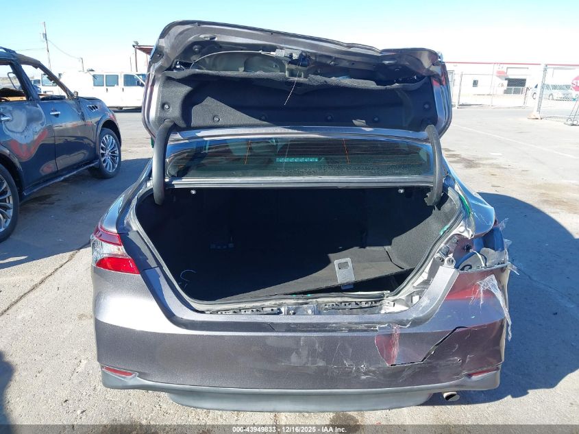 2023 Toyota Camry Le VIN: 4T1C11AK2PU090296 Lot: 43949833