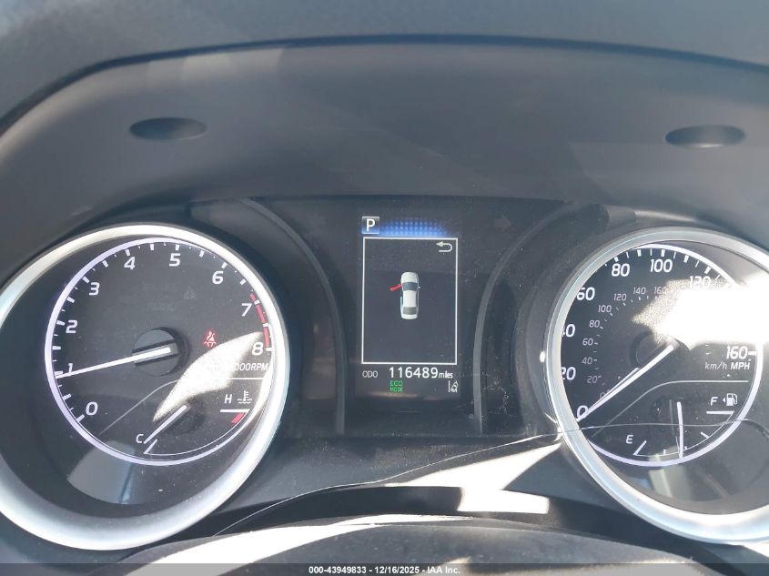 2023 Toyota Camry Le VIN: 4T1C11AK2PU090296 Lot: 43949833