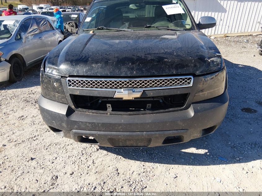 2008 Chevrolet Avalanche 1500 Lt VIN: 3GNFK12388G277575 Lot: 43949834