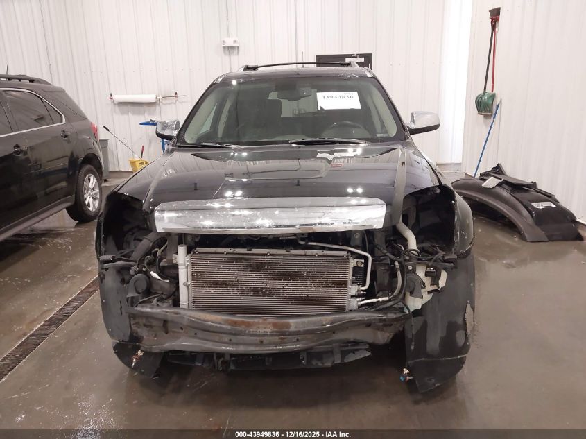 2011 GMC Terrain Slt-2 VIN: 2CTFLXE5XB6308287 Lot: 43949836