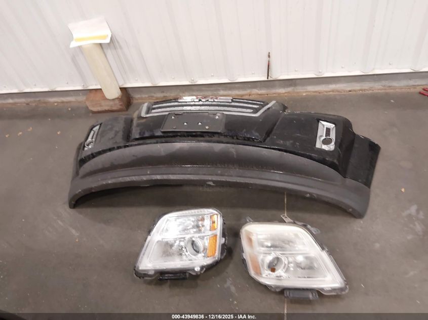 2011 GMC Terrain Slt-2 VIN: 2CTFLXE5XB6308287 Lot: 43949836