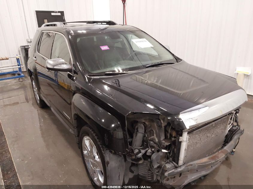 2011 GMC Terrain Slt-2 VIN: 2CTFLXE5XB6308287 Lot: 43949836