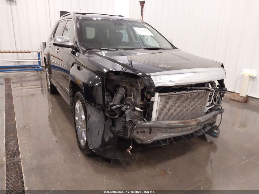 2011 GMC Terrain Slt-2 VIN: 2CTFLXE5XB6308287 Lot: 43949836