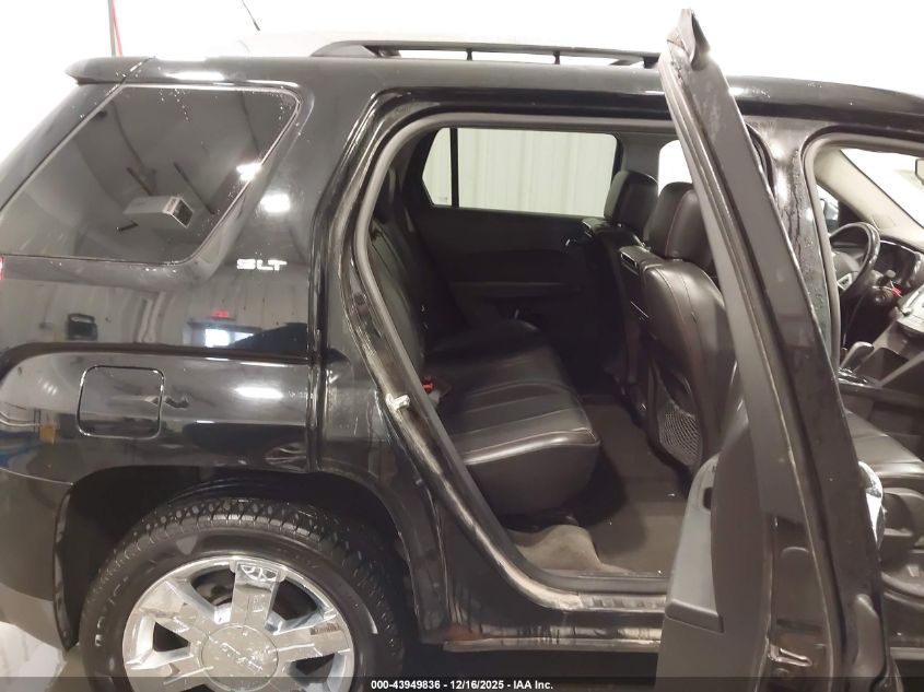 2011 GMC Terrain Slt-2 VIN: 2CTFLXE5XB6308287 Lot: 43949836