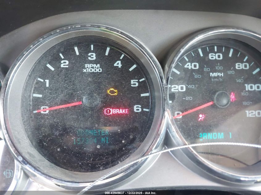 2012 Chevrolet Silverado 3500Hd Work Truck VIN: 1GB4KZCG0CF243421 Lot: 43949837