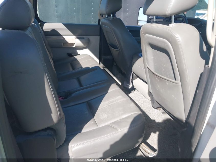 2012 Chevrolet Silverado 3500Hd Work Truck VIN: 1GB4KZCG0CF243421 Lot: 43949837