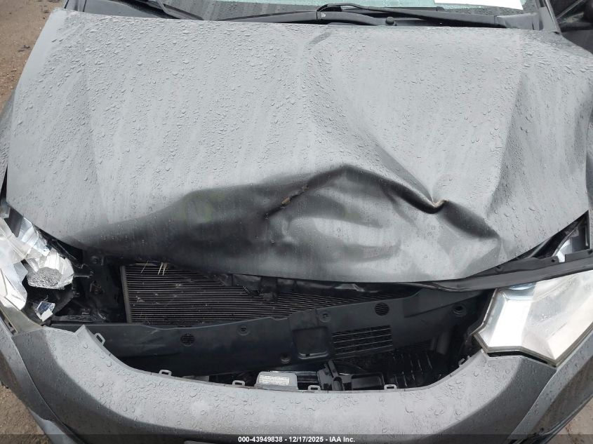 2013 Honda Insight Lx VIN: JHMZE2H55DS003957 Lot: 43949838