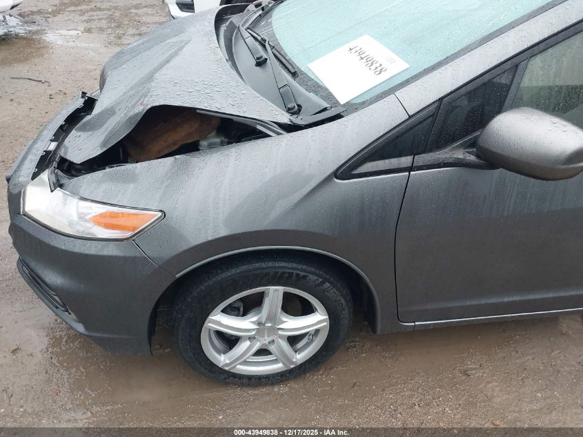 2013 Honda Insight Lx VIN: JHMZE2H55DS003957 Lot: 43949838