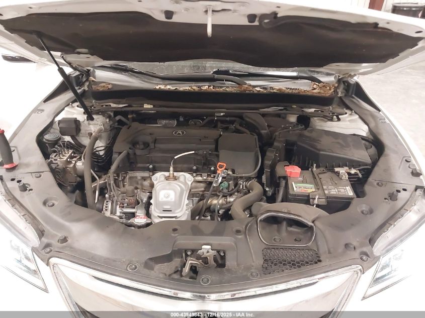 2016 Acura Tlx VIN: 19UUB1F32GA011784 Lot: 43949843