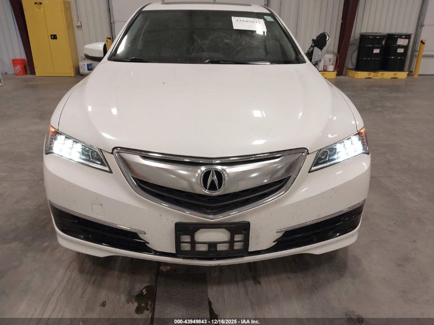 2016 Acura Tlx VIN: 19UUB1F32GA011784 Lot: 43949843