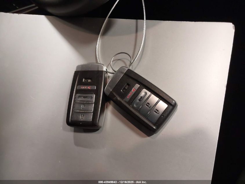 2016 Acura Tlx VIN: 19UUB1F32GA011784 Lot: 43949843