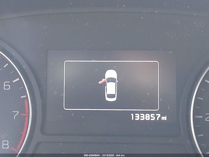 2018 Kia Optima Sx Turbo VIN: 5XXGV4L28JG240787 Lot: 43949845