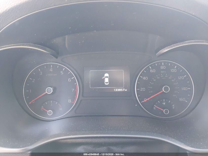 2018 Kia Optima Sx Turbo VIN: 5XXGV4L28JG240787 Lot: 43949845