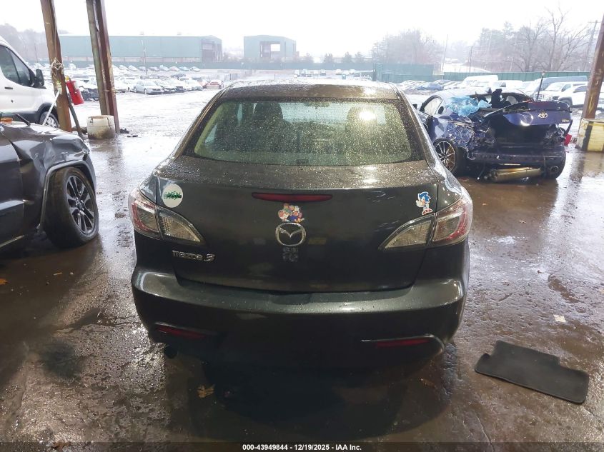 2010 Mazda Mazda3 I Touring VIN: JM1BL1SG1A1319435 Lot: 43949844