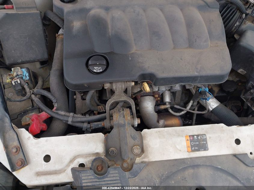 2012 Chevrolet Impala Lt VIN: 2G1WB5E31C1198089 Lot: 43949847