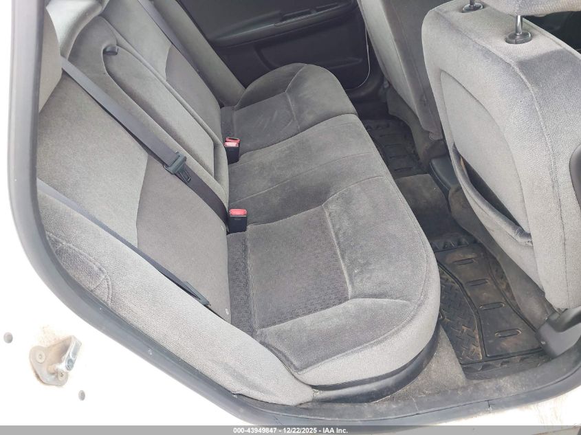 2012 Chevrolet Impala Lt VIN: 2G1WB5E31C1198089 Lot: 43949847