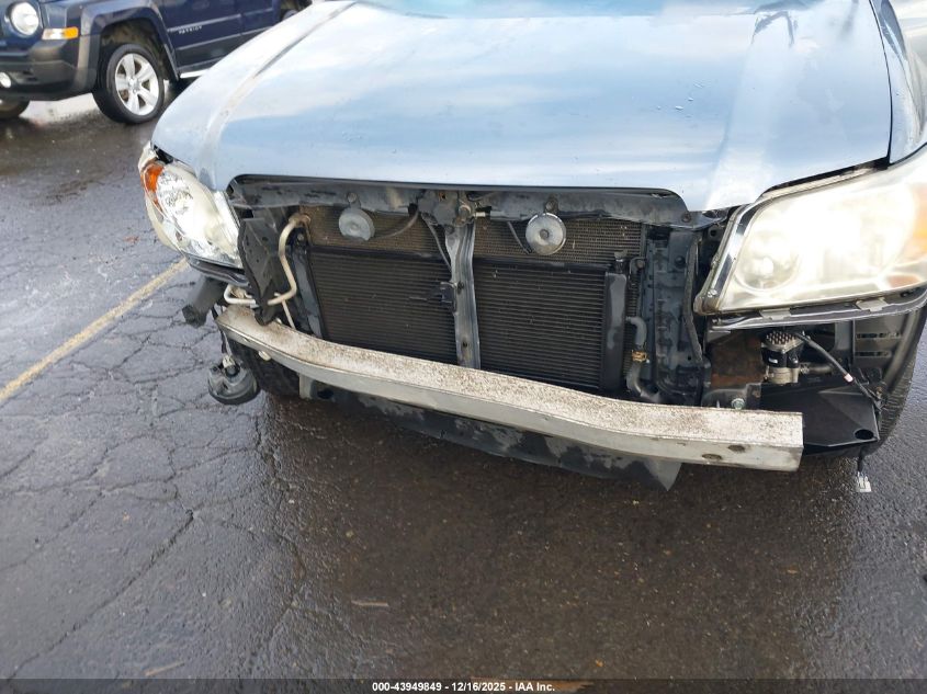 2006 Toyota Highlander Hybrid V6 VIN: JTEDW21A160014528 Lot: 43949849