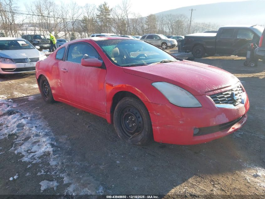 2009 Nissan Altima 2.5 S VIN: 1N4AL24E79C118755 Lot: 43949850