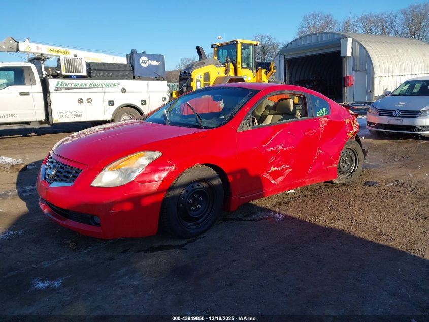 2009 Nissan Altima 2.5 S VIN: 1N4AL24E79C118755 Lot: 43949850