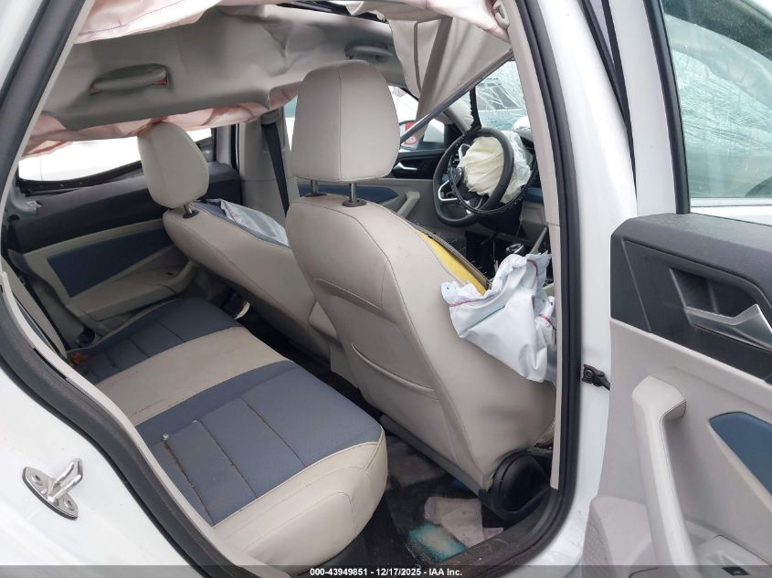 2025 Volkswagen Jetta 1.5T Se VIN: 3VW7X7BU1SM071174 Lot: 43949851