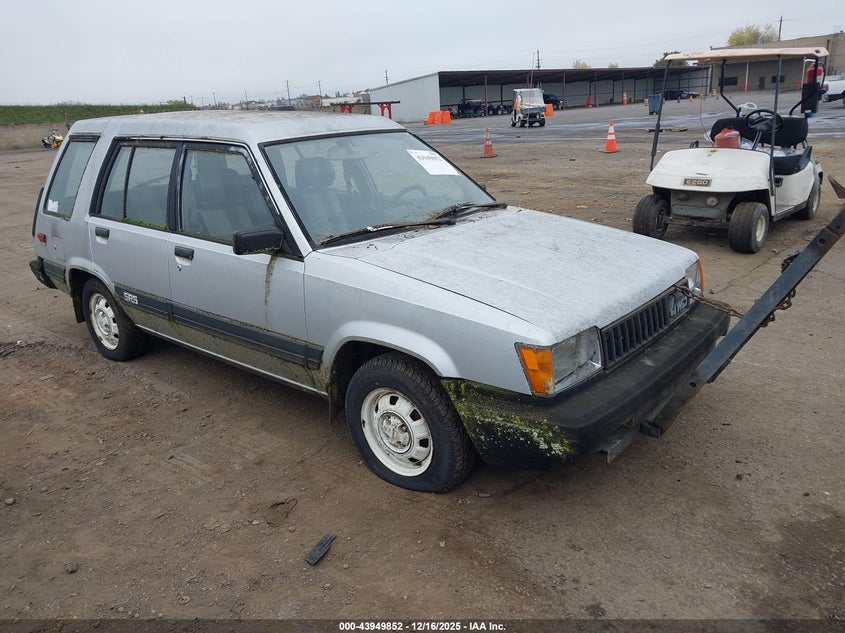 JT2AL35W9E0084314 TOYOTA TERCEL Photo 1
