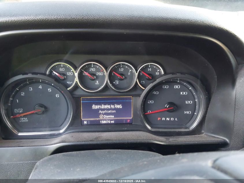 2019 Chevrolet Silverado 1500 Lt VIN: 3GCPWCED5KG280734 Lot: 43949853