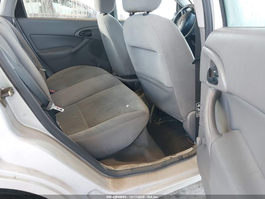 2002 Ford Focus Lx VIN: 1FAFP33P82W147172 Lot: 43949854