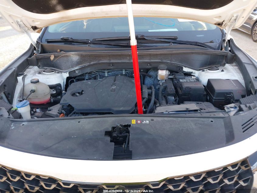 2022 Kia Sorento X-Line S VIN: 5XYRLDLC3NG143859 Lot: 43949858