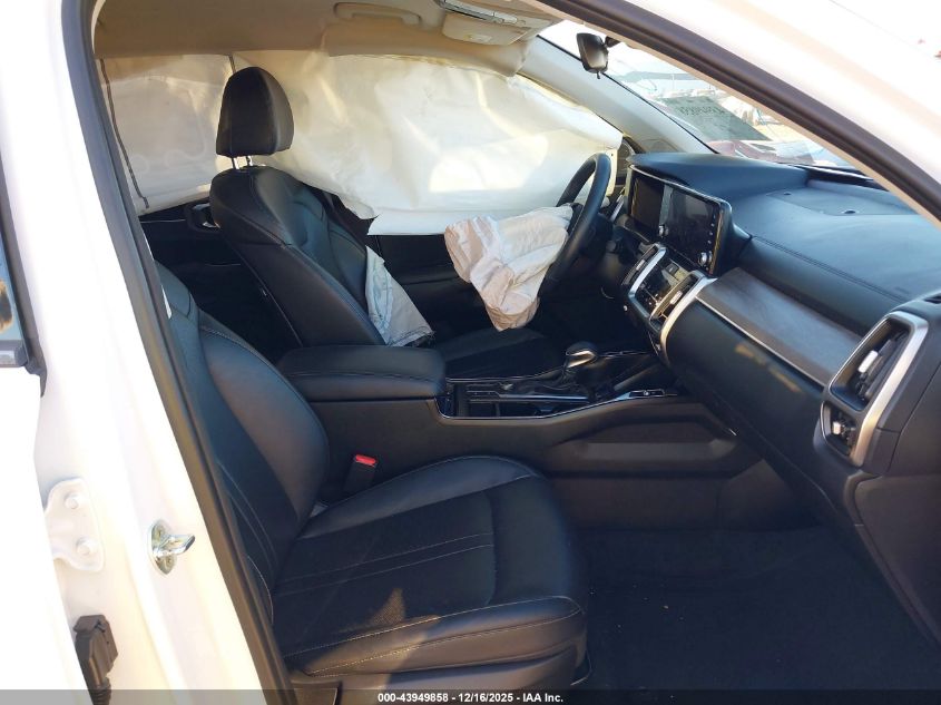 2022 Kia Sorento X-Line S VIN: 5XYRLDLC3NG143859 Lot: 43949858