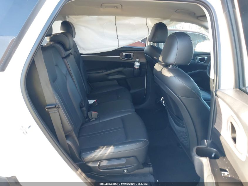 2022 Kia Sorento X-Line S VIN: 5XYRLDLC3NG143859 Lot: 43949858