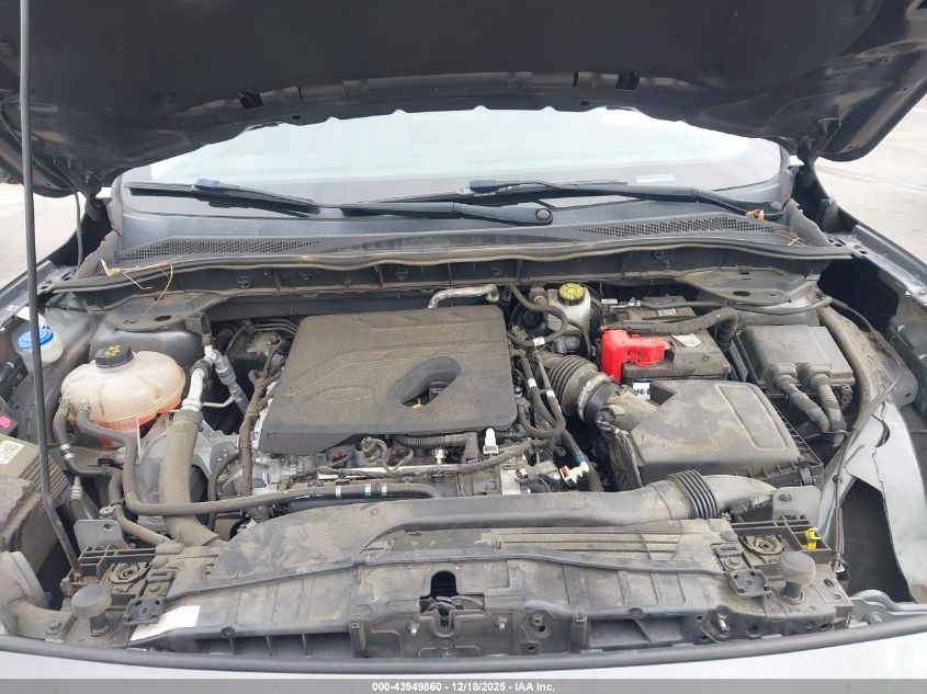 2020 Ford Escape Se VIN: 1FMCU0G66LUA59395 Lot: 43949860