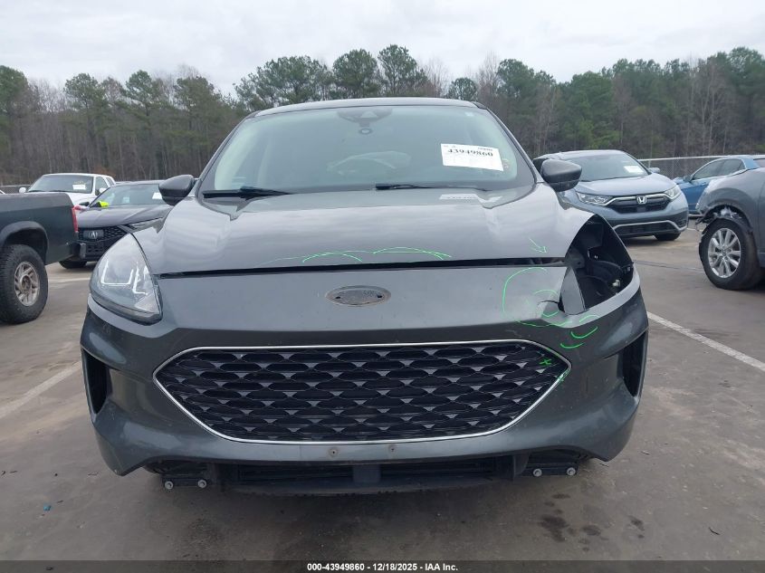2020 Ford Escape Se VIN: 1FMCU0G66LUA59395 Lot: 43949860