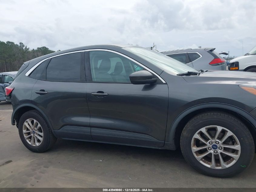 2020 Ford Escape Se VIN: 1FMCU0G66LUA59395 Lot: 43949860