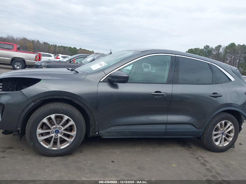 2020 Ford Escape Se VIN: 1FMCU0G66LUA59395 Lot: 43949860