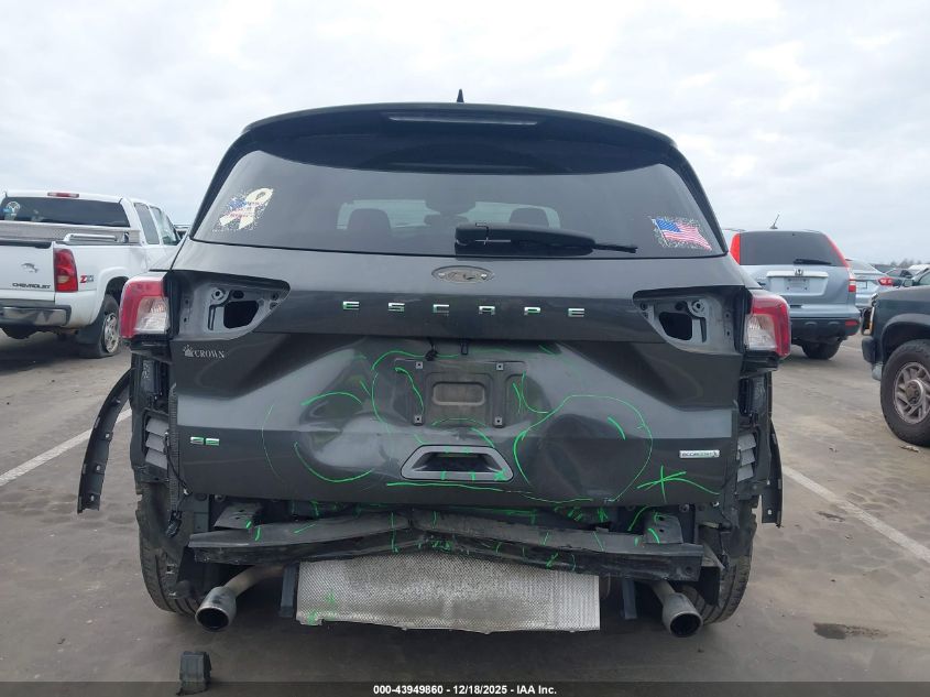 2020 Ford Escape Se VIN: 1FMCU0G66LUA59395 Lot: 43949860