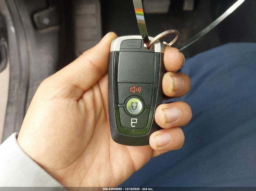 2020 Ford Escape Se VIN: 1FMCU0G66LUA59395 Lot: 43949860