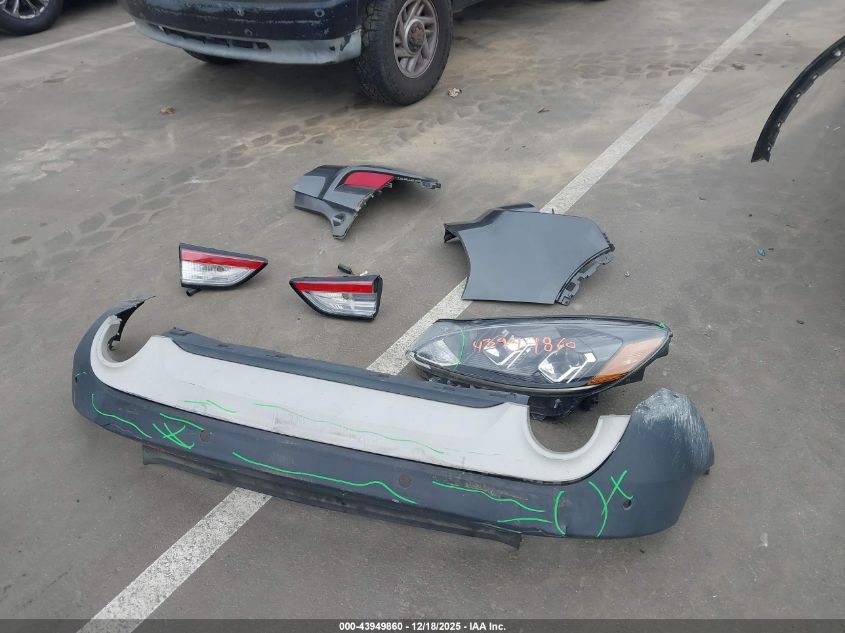 2020 Ford Escape Se VIN: 1FMCU0G66LUA59395 Lot: 43949860