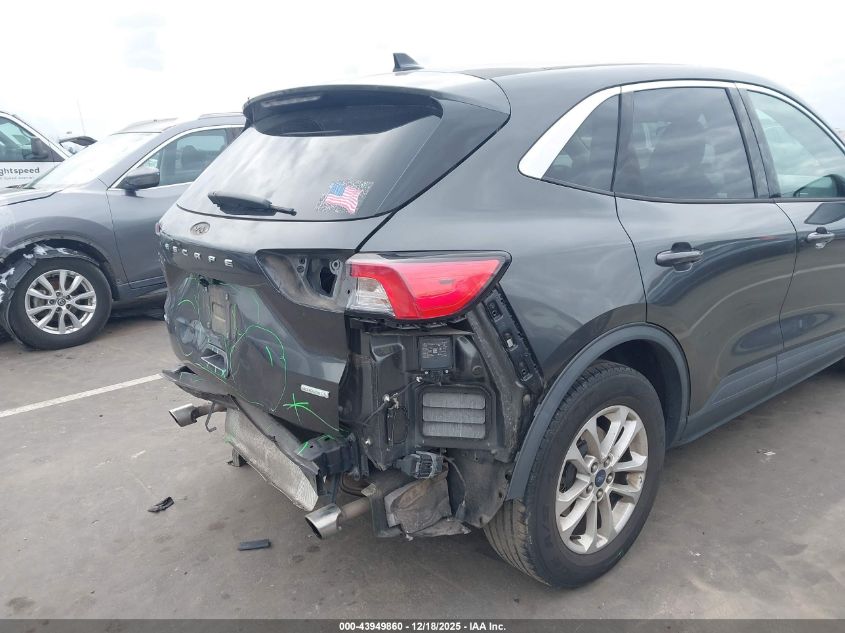 2020 Ford Escape Se VIN: 1FMCU0G66LUA59395 Lot: 43949860