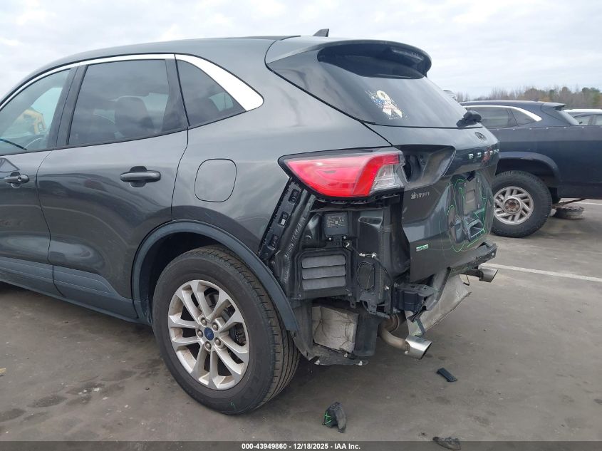 2020 Ford Escape Se VIN: 1FMCU0G66LUA59395 Lot: 43949860