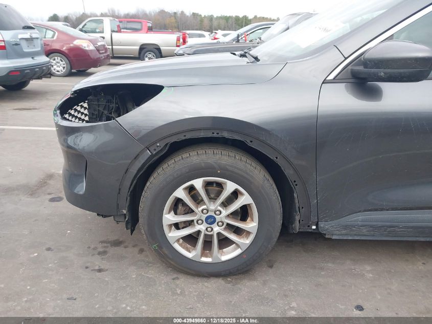 2020 Ford Escape Se VIN: 1FMCU0G66LUA59395 Lot: 43949860