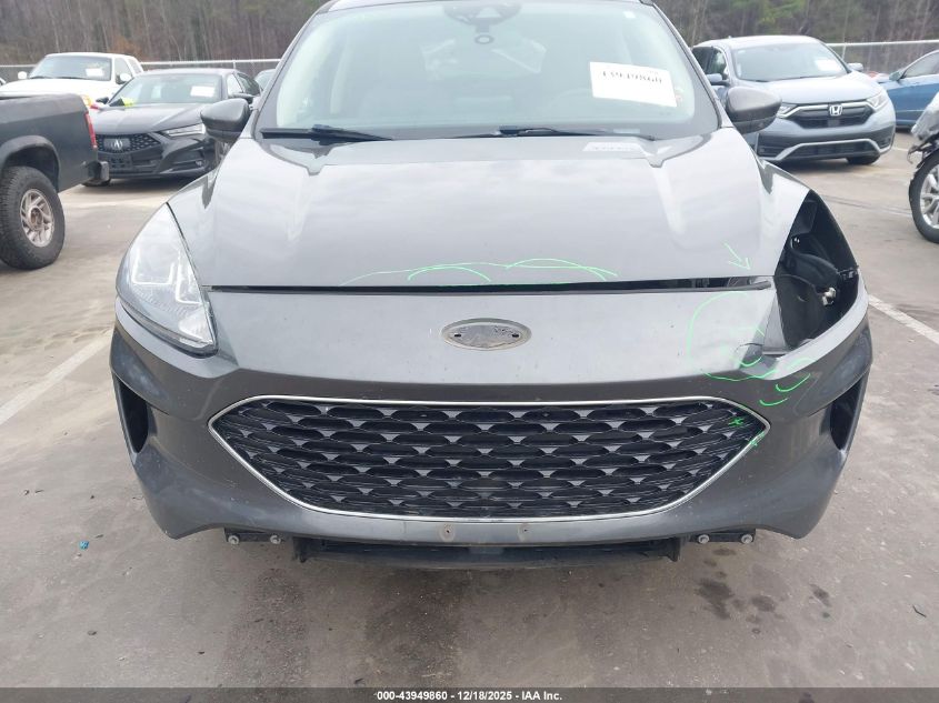 2020 Ford Escape Se VIN: 1FMCU0G66LUA59395 Lot: 43949860