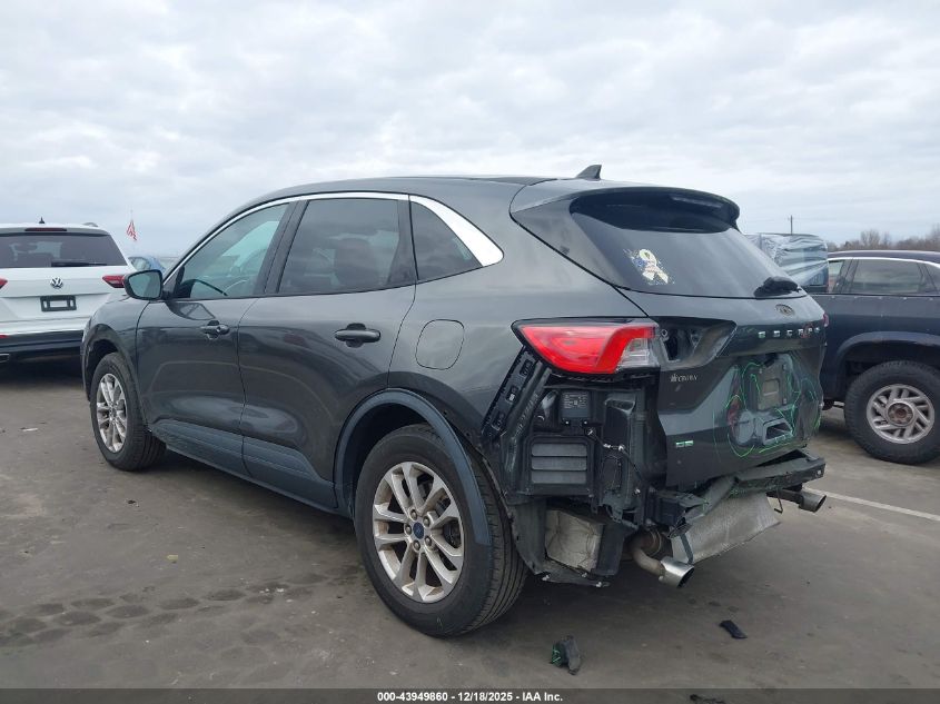 2020 Ford Escape Se VIN: 1FMCU0G66LUA59395 Lot: 43949860