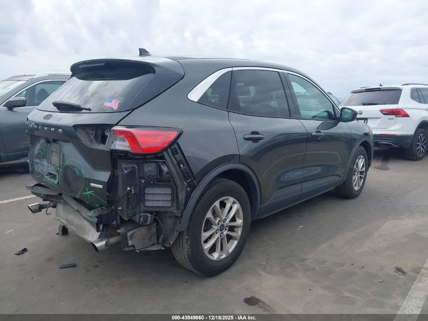 2020 Ford Escape Se VIN: 1FMCU0G66LUA59395 Lot: 43949860